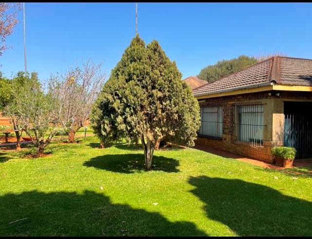 FARM FOR SALE IN MOKOPANE RURAL